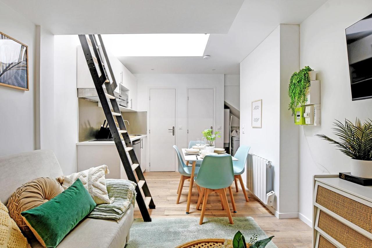Residence A Proximite De Paris Le Kremlin-Bicêtre Εξωτερικό φωτογραφία