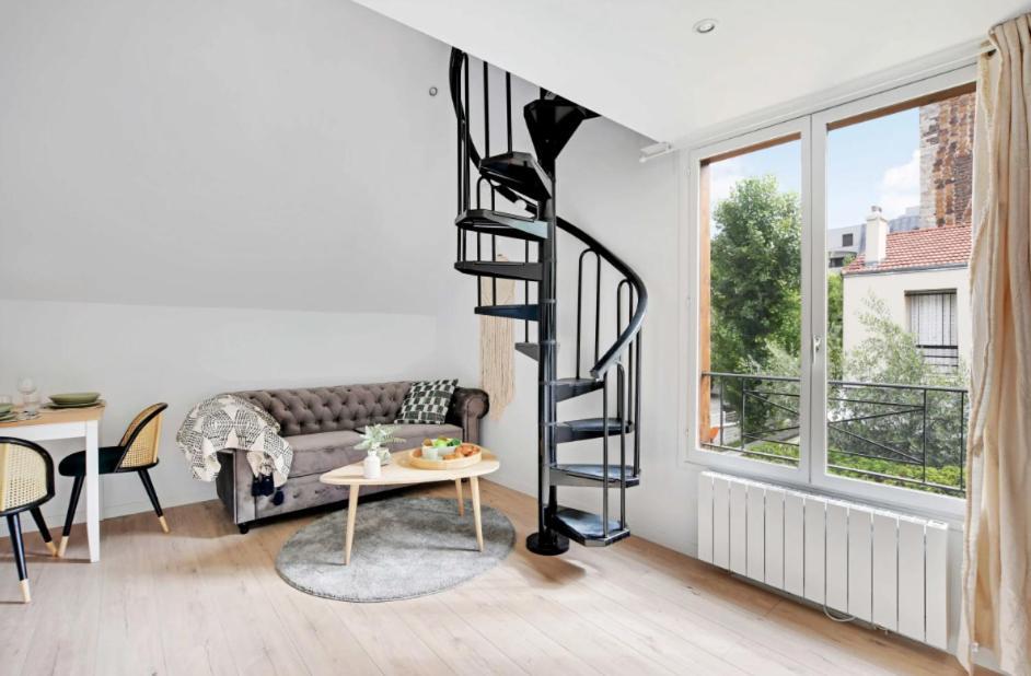 Residence A Proximite De Paris Le Kremlin-Bicêtre Εξωτερικό φωτογραφία