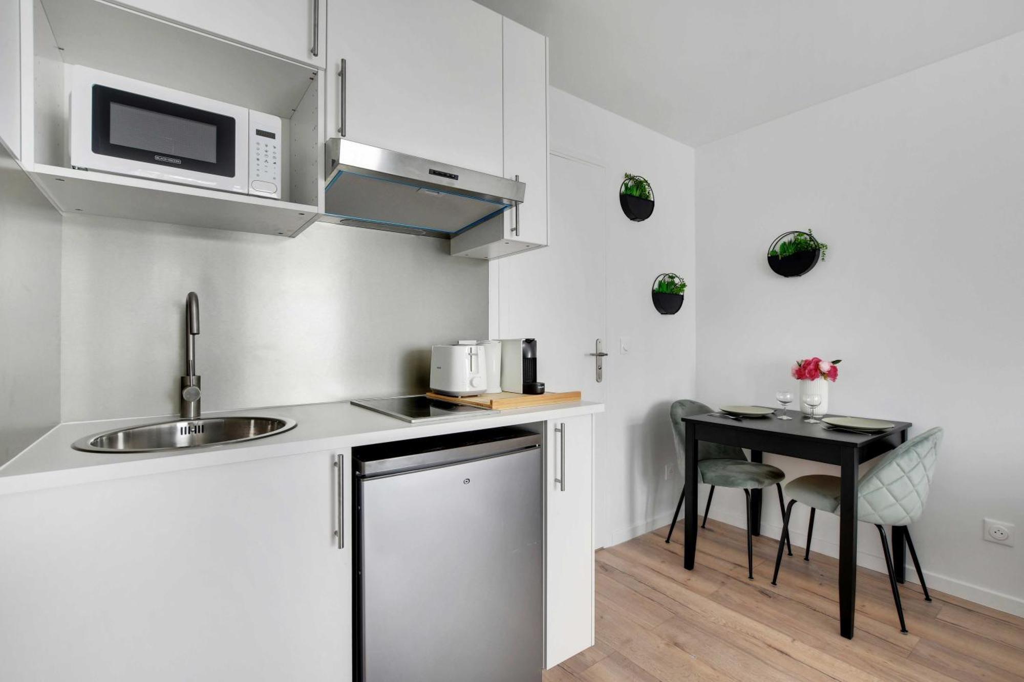 Residence A Proximite De Paris Le Kremlin-Bicêtre Εξωτερικό φωτογραφία