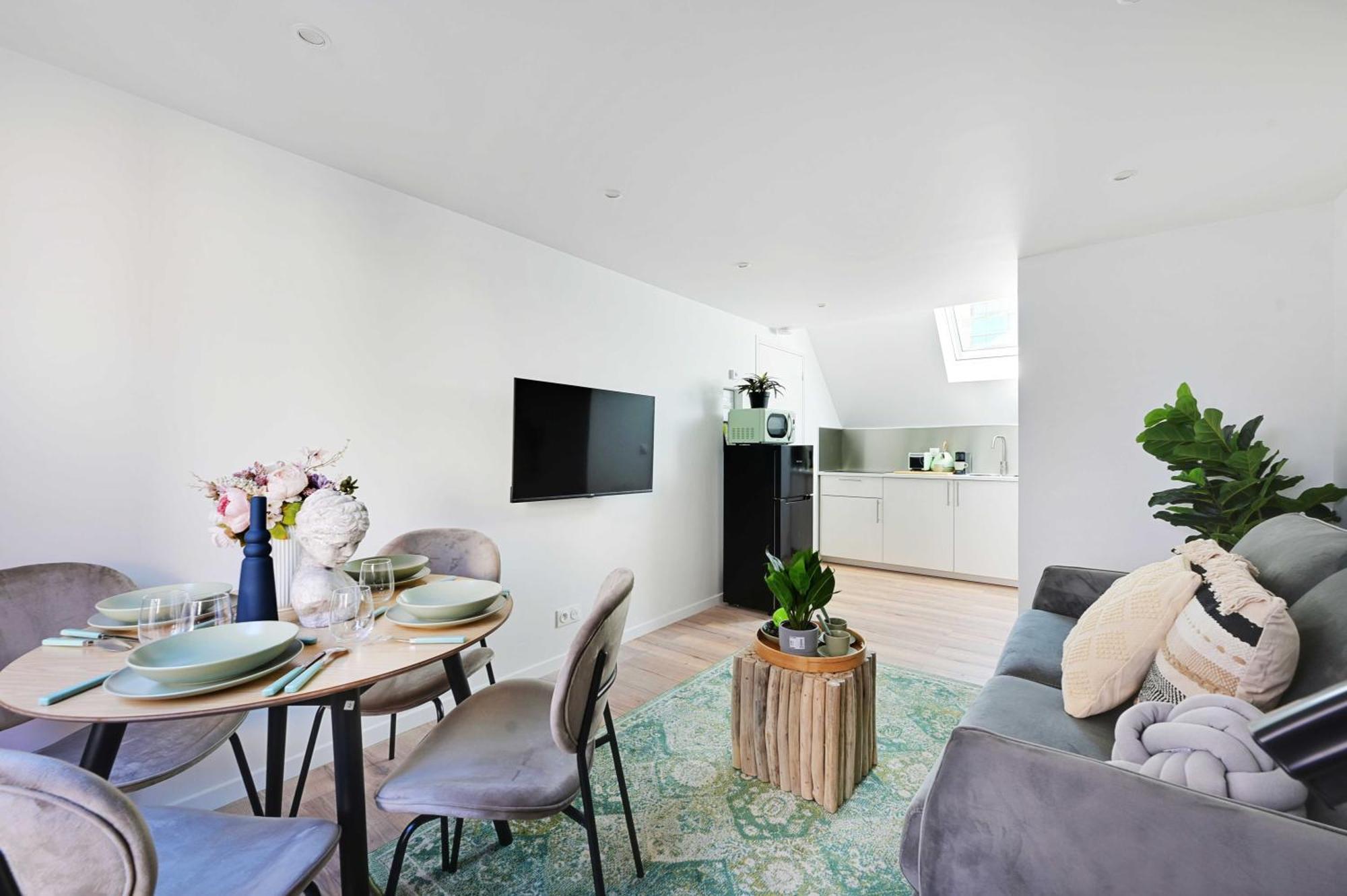 Residence A Proximite De Paris Le Kremlin-Bicêtre Εξωτερικό φωτογραφία