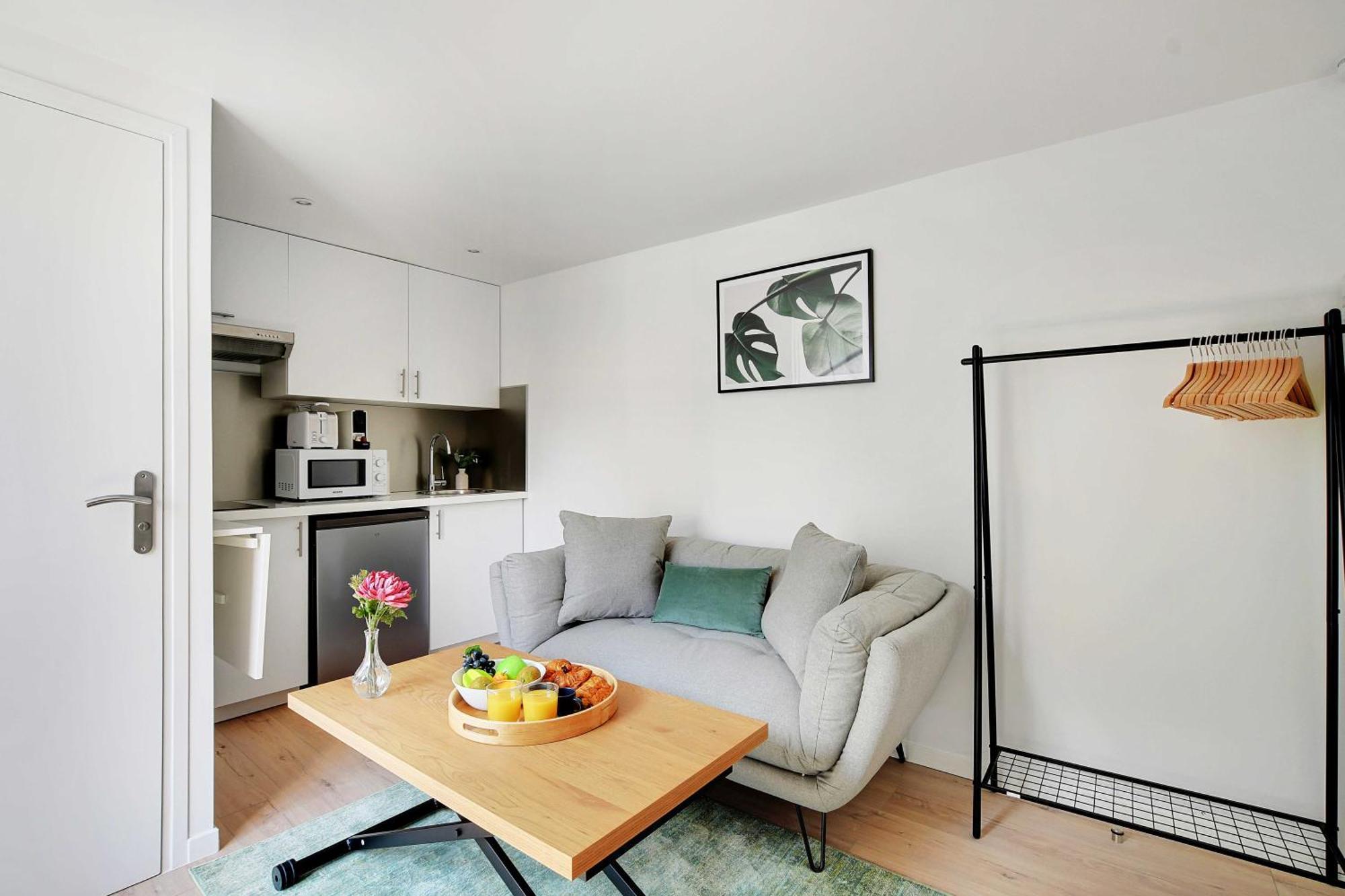 Residence A Proximite De Paris Le Kremlin-Bicêtre Εξωτερικό φωτογραφία