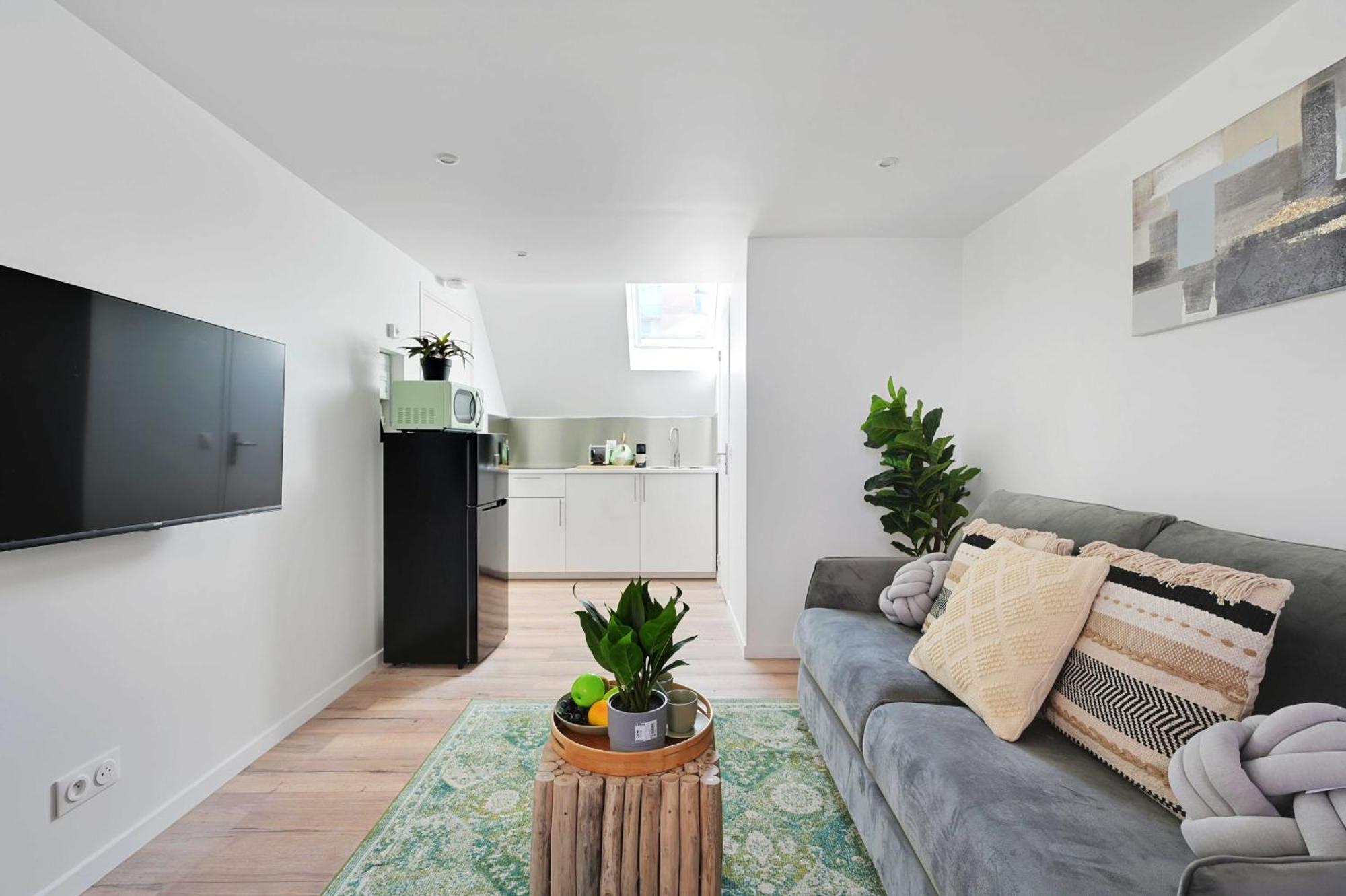 Residence A Proximite De Paris Le Kremlin-Bicêtre Εξωτερικό φωτογραφία