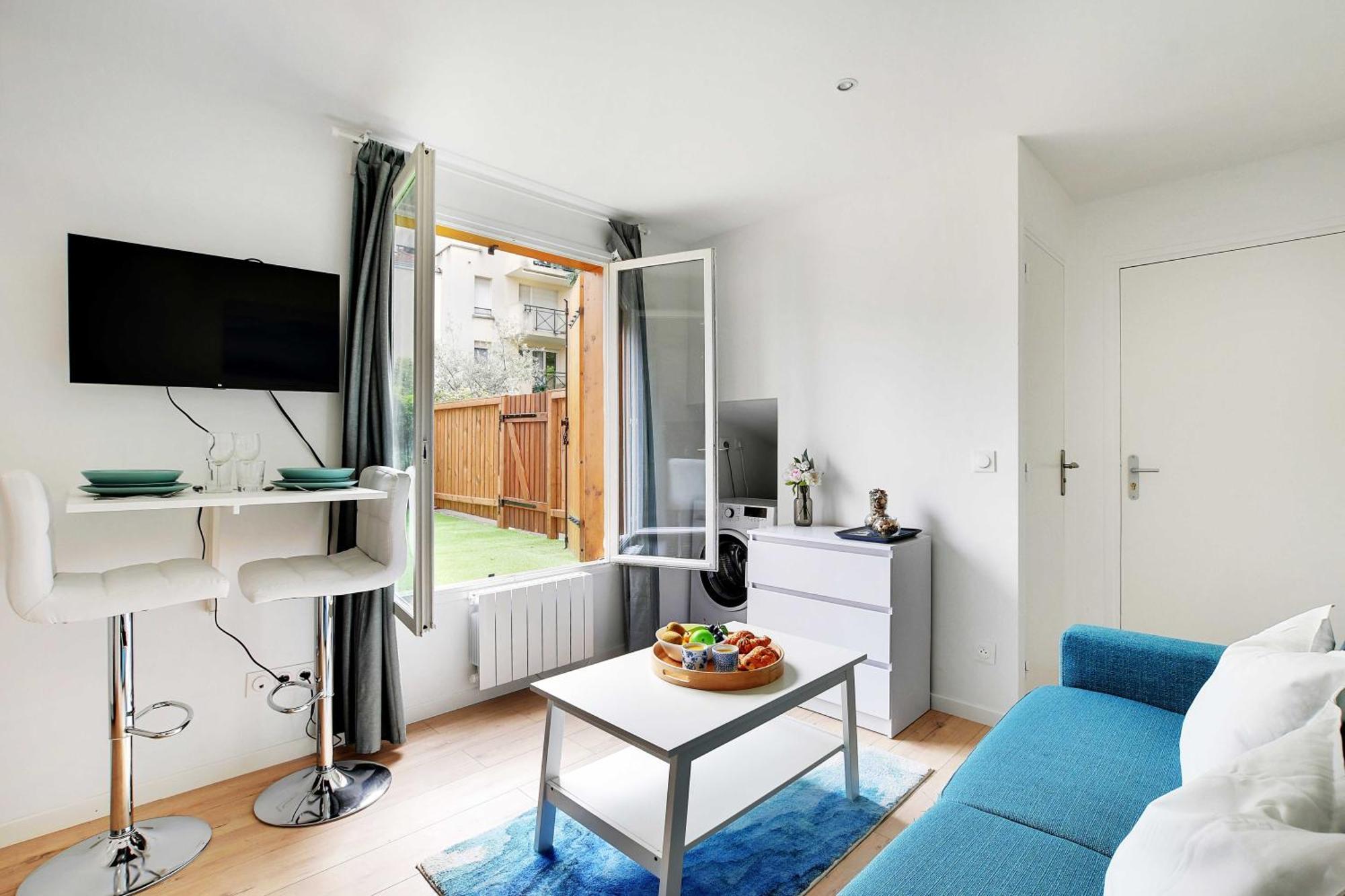 Residence A Proximite De Paris Le Kremlin-Bicêtre Εξωτερικό φωτογραφία