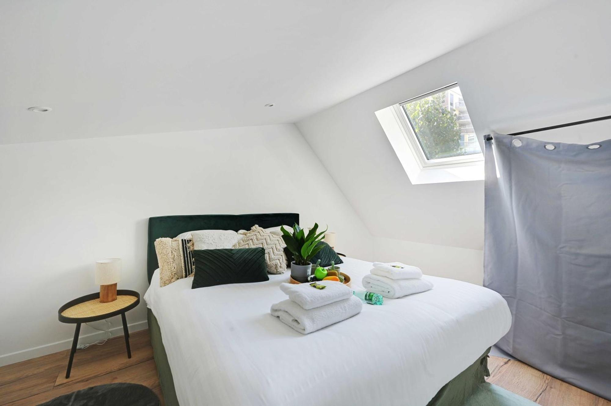 Residence A Proximite De Paris Le Kremlin-Bicêtre Εξωτερικό φωτογραφία