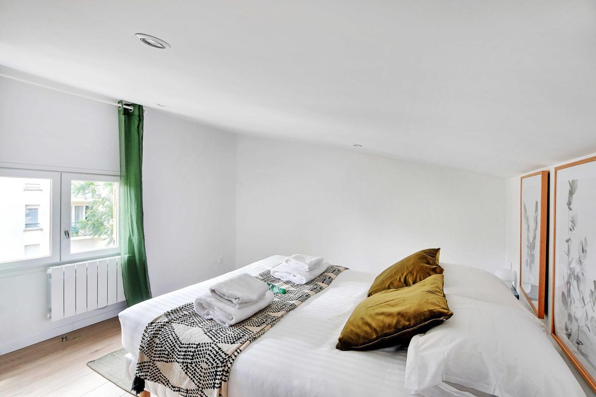 Residence A Proximite De Paris Le Kremlin-Bicêtre Εξωτερικό φωτογραφία