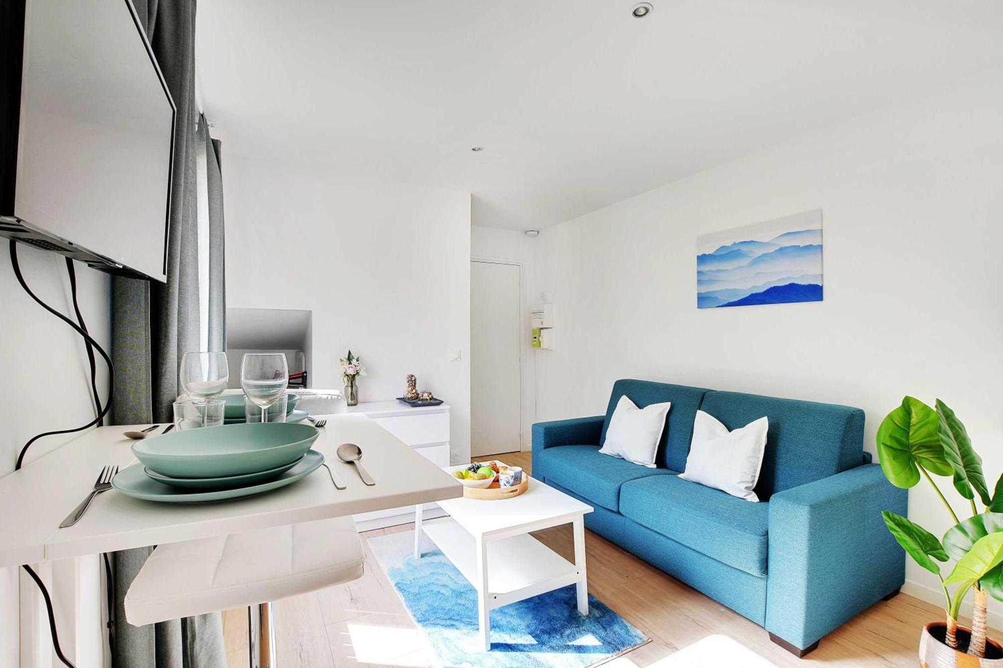 Residence A Proximite De Paris Le Kremlin-Bicêtre Εξωτερικό φωτογραφία
