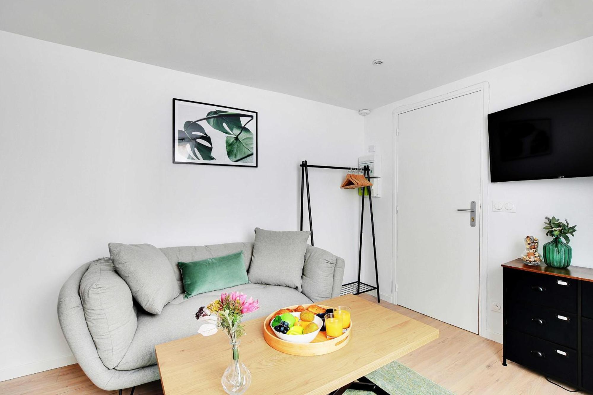 Residence A Proximite De Paris Le Kremlin-Bicêtre Εξωτερικό φωτογραφία