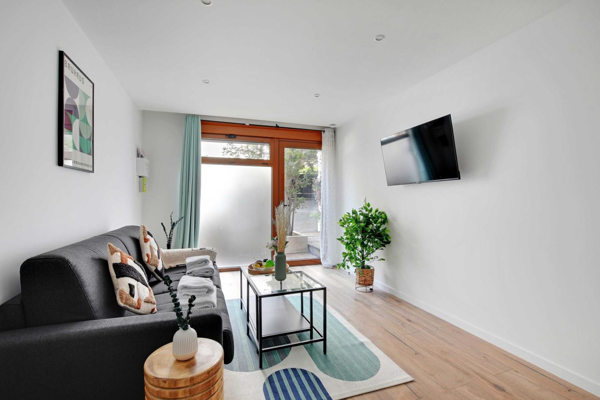 Residence A Proximite De Paris Le Kremlin-Bicêtre Εξωτερικό φωτογραφία