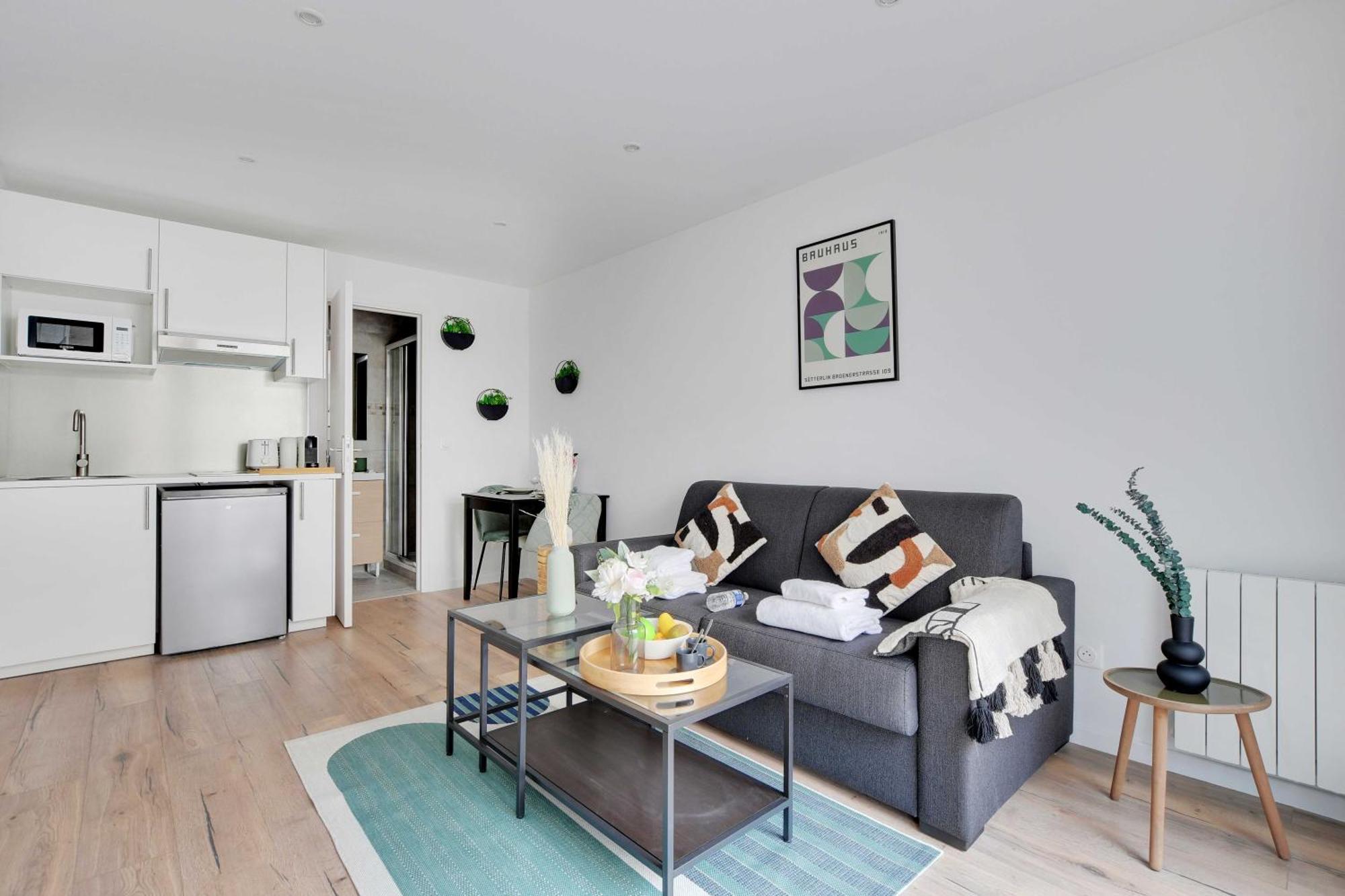 Residence A Proximite De Paris Le Kremlin-Bicêtre Εξωτερικό φωτογραφία