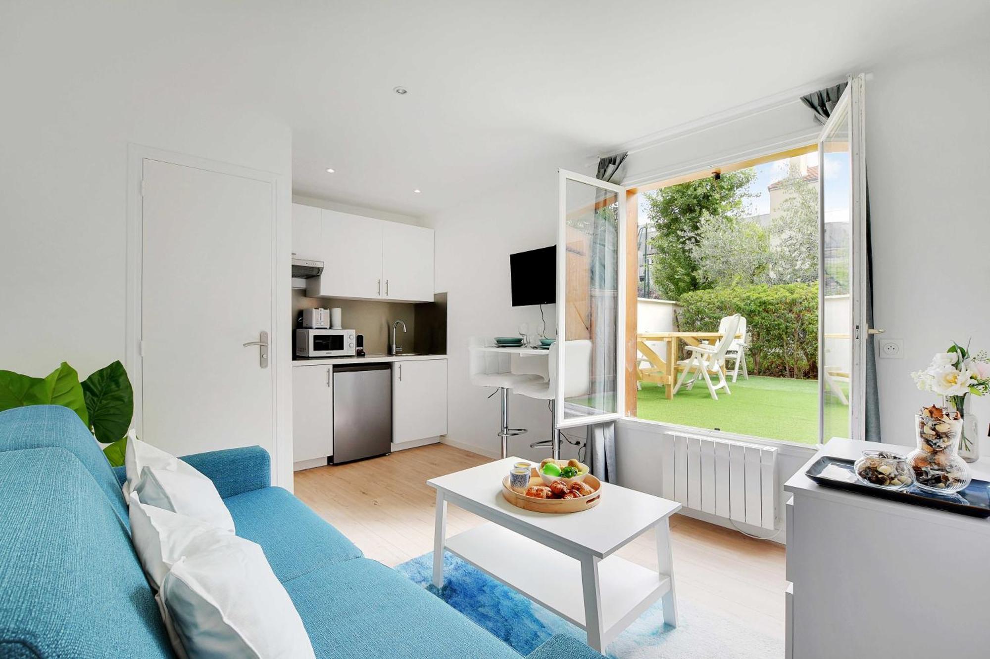 Residence A Proximite De Paris Le Kremlin-Bicêtre Εξωτερικό φωτογραφία
